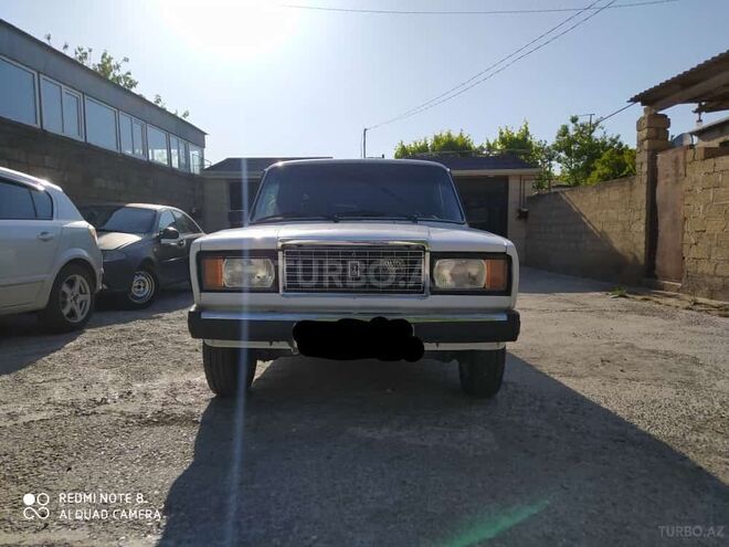 LADA (VAZ) 2107 2008, 250,000 km - 1.6 l - Bakı