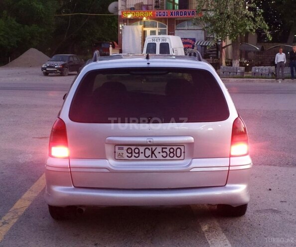 Opel Vectra 2000, 340,000 km - 1.8 l - Qusar