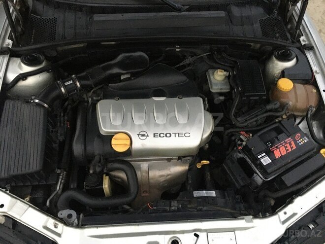 Opel Vectra 2000, 340,000 km - 1.8 l - Qusar