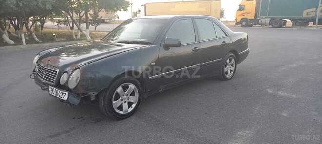 Mercedes E 230 1996, 234,568 km - 2.3 л - Sumqayıt