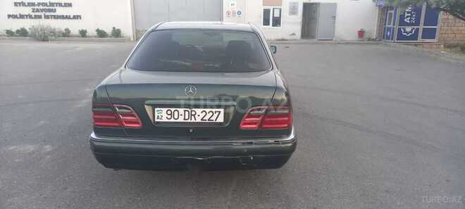 Mercedes E 230 1996, 234,568 km - 2.3 л - Sumqayıt