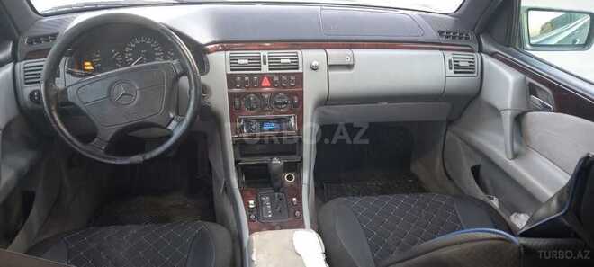 Mercedes E 230 1996, 234,568 km - 2.3 л - Sumqayıt