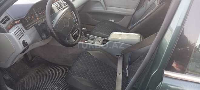 Mercedes E 230 1996, 234,568 km - 2.3 л - Sumqayıt