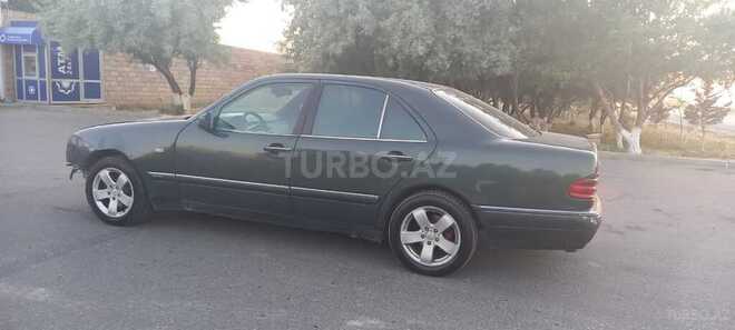 Mercedes E 230 1996, 234,568 km - 2.3 л - Sumqayıt