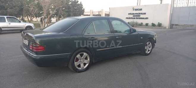 Mercedes E 230 1996, 234,568 km - 2.3 л - Sumqayıt