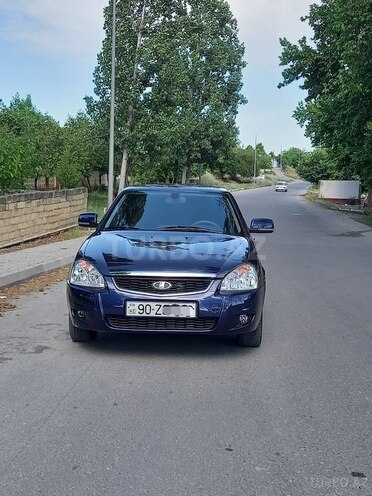 LADA (VAZ) Priora 2015, 120,000 km - 1.6 l - Göyçay