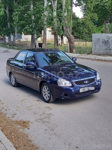LADA (VAZ) Priora 2015, 120,000 km - 1.6 l - Göyçay