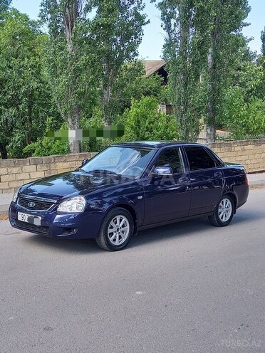 LADA (VAZ) Priora 2015, 120,000 km - 1.6 l - Göyçay