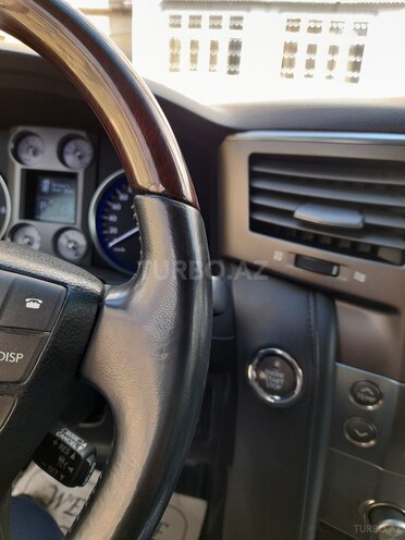 Lexus LX 570 2011, 142,000 km - 5.7 l - Bakı