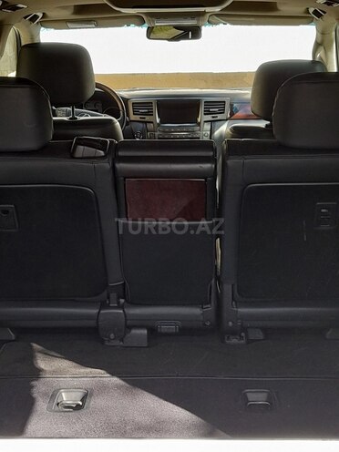 Lexus LX 570 2011, 142,000 km - 5.7 l - Bakı