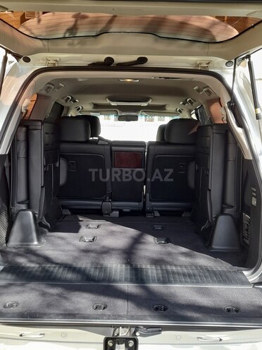 Lexus LX 570 2011, 142,000 km - 5.7 l - Bakı
