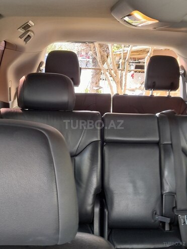 Lexus LX 570 2011, 142,000 km - 5.7 l - Bakı