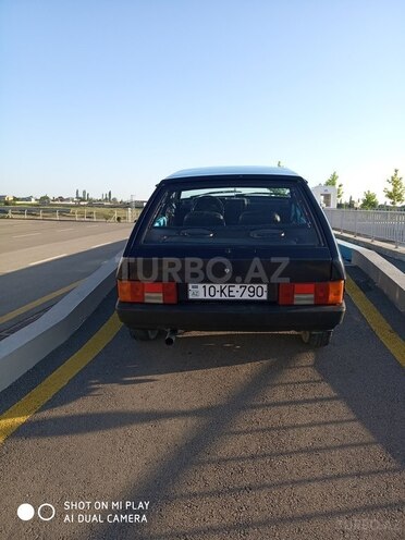 LADA (VAZ) 2109 1990, 328,499 km - 1.5 l - Quba