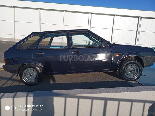 LADA (VAZ) 2109 1990, 328,499 km - 1.5 l - Quba