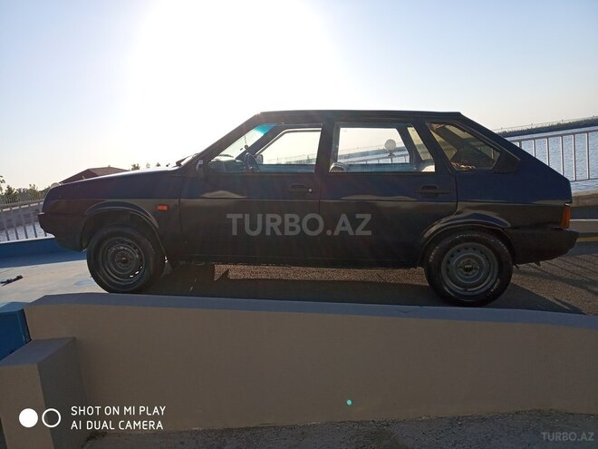 LADA (VAZ) 2109 1990, 328,499 km - 1.5 l - Quba