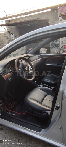 Lifan 620 2013, 240,000 km - 1.6 l - Bakı