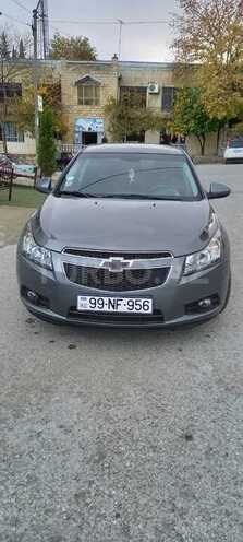 Chevrolet Cruze 2011, 115,000 km - 1.8 л - Şamaxı