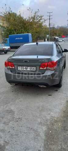 Chevrolet Cruze 2011, 115,000 km - 1.8 л - Şamaxı