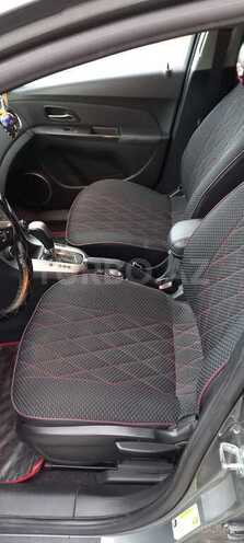 Chevrolet Cruze 2011, 115,000 km - 1.8 л - Şamaxı