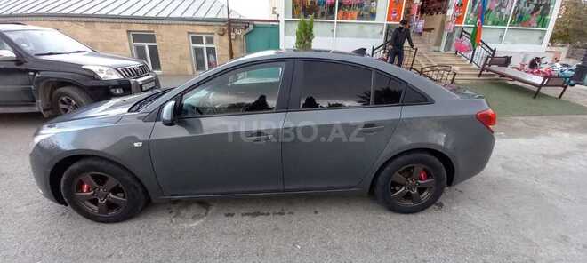 Chevrolet Cruze 2011, 115,000 km - 1.8 л - Şamaxı