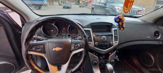 Chevrolet Cruze 2011, 115,000 km - 1.8 л - Şamaxı
