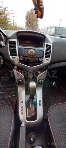 Chevrolet Cruze 2011, 115,000 km - 1.8 л - Şamaxı