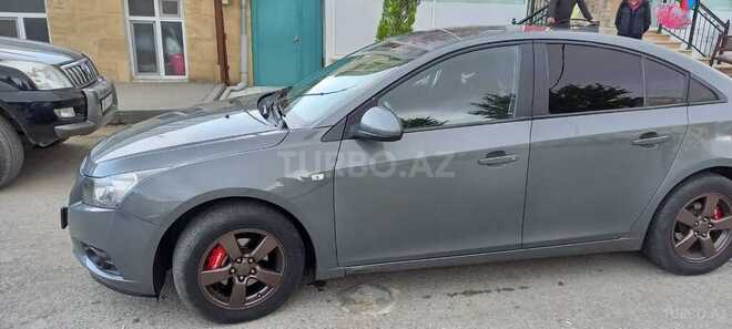 Chevrolet Cruze 2011, 115,000 km - 1.8 л - Şamaxı