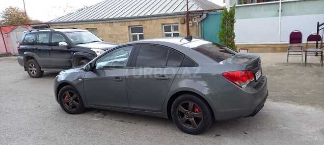 Chevrolet Cruze 2011, 115,000 km - 1.8 л - Şamaxı