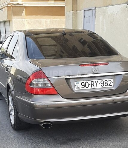 Mercedes E 350 2008, 248,000 km - 3.5 l - Bakı