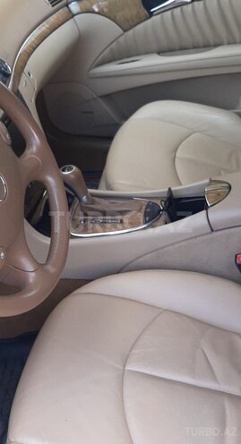 Mercedes E 350 2008, 248,000 km - 3.5 l - Bakı