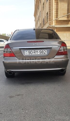 Mercedes E 350 2008, 248,000 km - 3.5 l - Bakı