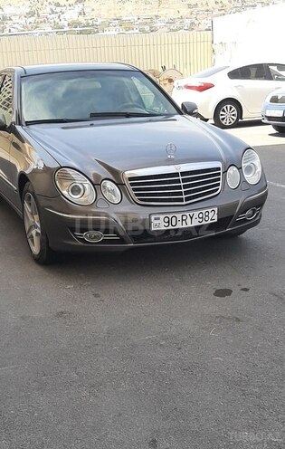 Mercedes E 350 2008, 248,000 km - 3.5 l - Bakı