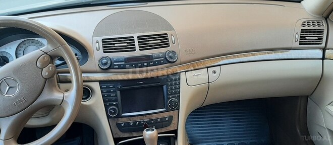 Mercedes E 350 2008, 248,000 km - 3.5 l - Bakı