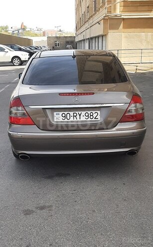 Mercedes E 350 2008, 248,000 km - 3.5 l - Bakı