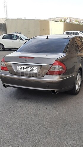 Mercedes E 350 2008, 248,000 km - 3.5 l - Bakı