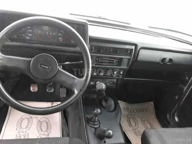 LADA (VAZ) Niva 2008, 126,800 km - 1.7 l - Bakı