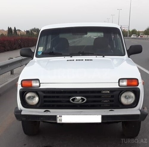 LADA (VAZ) Niva 2008, 126,800 km - 1.7 l - Bakı