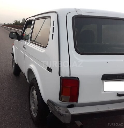 LADA (VAZ) Niva 2008, 126,800 km - 1.7 l - Bakı