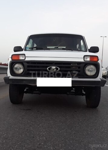 LADA (VAZ) Niva 2008, 126,800 km - 1.7 l - Bakı