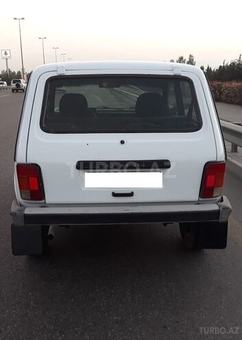 LADA (VAZ) Niva 2008, 126,800 km - 1.7 l - Bakı