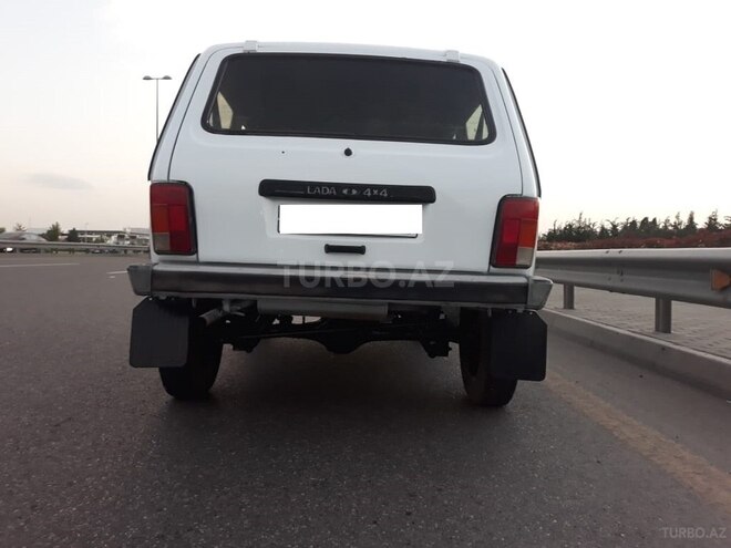 LADA (VAZ) Niva 2008, 126,800 km - 1.7 l - Bakı