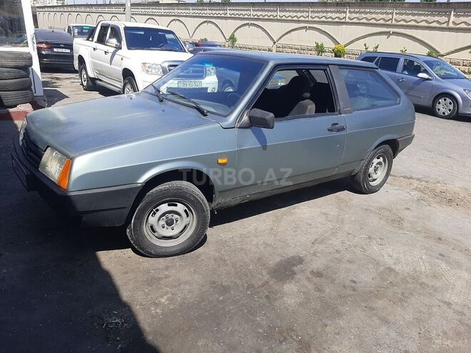 LADA (VAZ) 2108 1998, 350,000 km - 1.6 л - Bakı