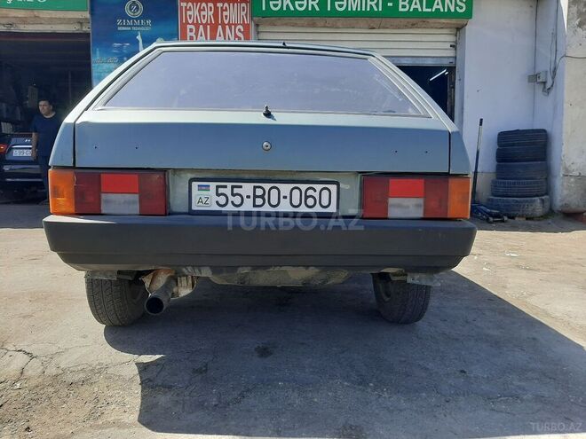 LADA (VAZ) 2108 1998, 350,000 km - 1.6 л - Bakı