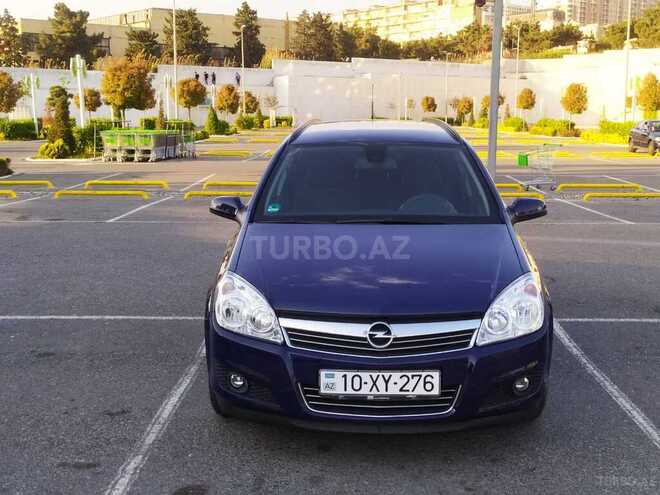 Opel Astra 2008, 167,000 km - 1.3 л - Bakı