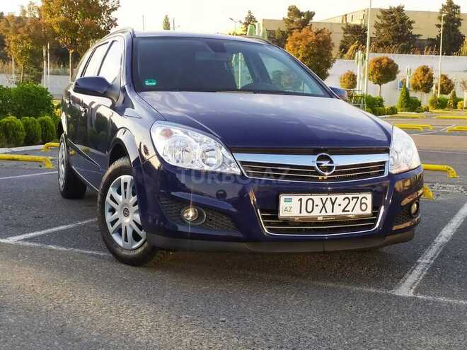 Opel Astra 2008, 167,000 km - 1.3 л - Bakı