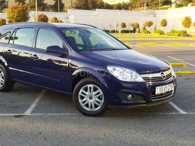 Opel Astra 2008, 167,000 km - 1.3 л - Bakı