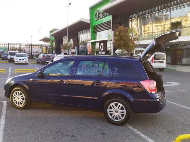 Opel Astra 2008, 167,000 km - 1.3 л - Bakı