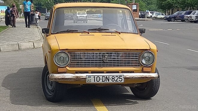 LADA (VAZ) 21011 1978, 213,333 km - 1.3 l - Mingəçevir