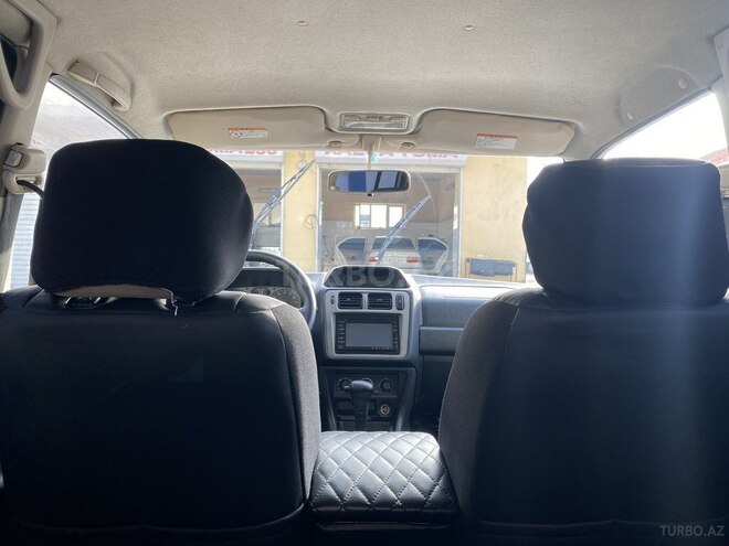 Mitsubishi Pajero io 2004, 210,000 km - 2.0 l - Bakı