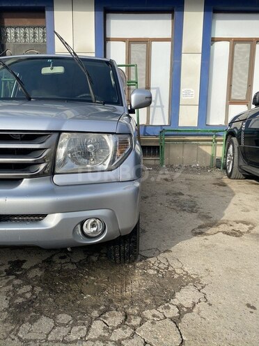 Mitsubishi Pajero io 2004, 210,000 km - 2.0 l - Bakı